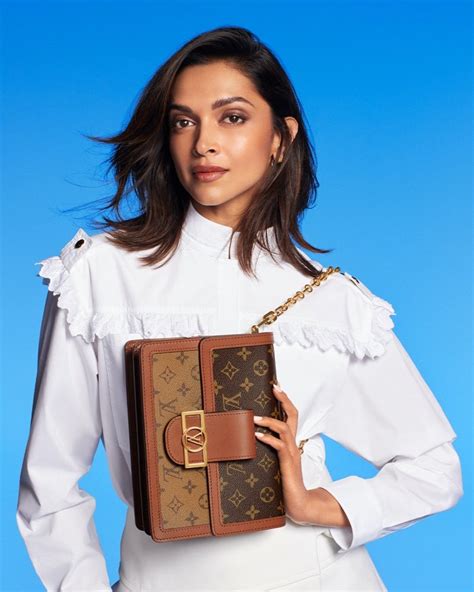 deepika padukone louis vuitton|deepika padukone new photo dress.